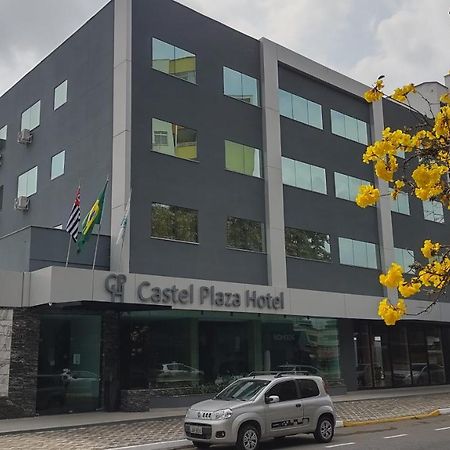 Castel Plaza Hotel Resende Exterior photo