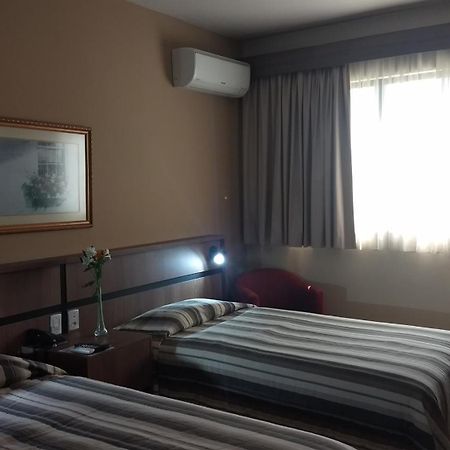 Castel Plaza Hotel Resende Room photo