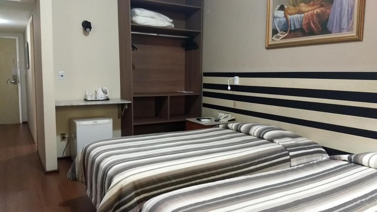 Castel Plaza Hotel Resende Room photo