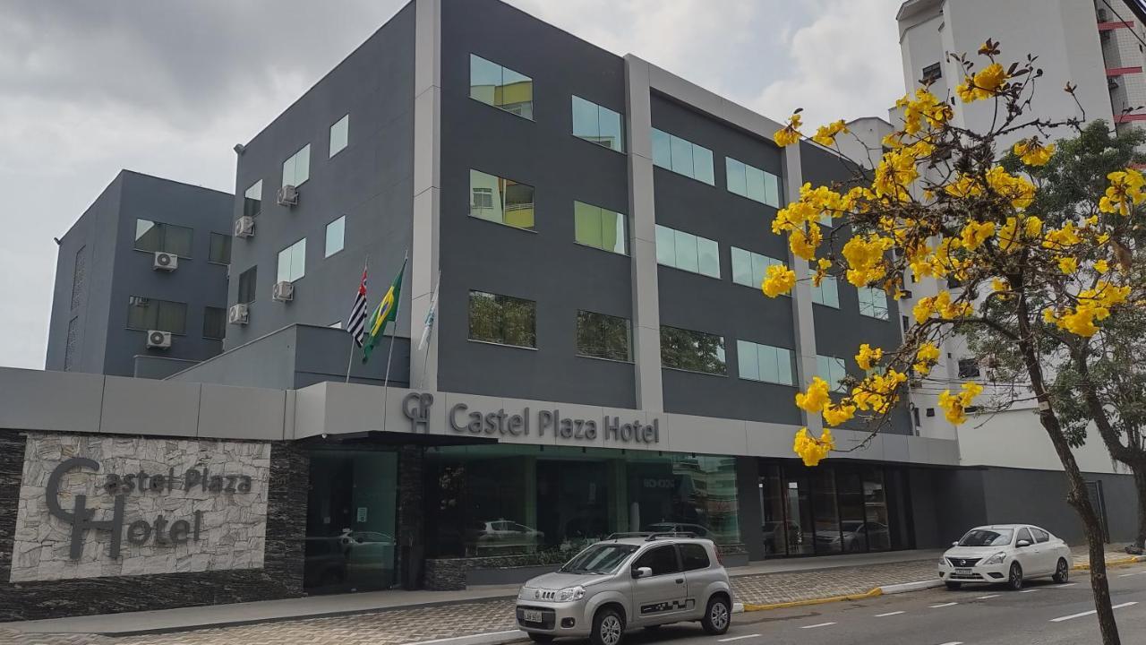 Castel Plaza Hotel Resende Exterior photo